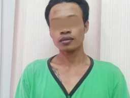 Paksa Setubuhi Anak 14 Tahun, Kuli Batu Diciduk Polisi