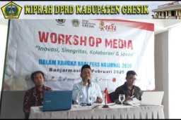 Dorong Peningkatan PAD, Ketua DPRD Gresik Suarakan Perlunya Terobosan dan Inovasi