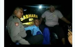 Pria Tak Dikenal Gegerkan Warga Kepohbaru, Diduga Penculik Anak