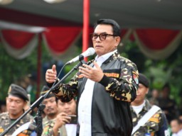 Jaga NKRI, Banser Bisa Jadi Komponen Cadangan