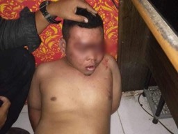 Culik Anak Kecil di Gresik, Pelaku Tertangkap Warga dan Dihajar Massa