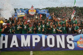 Surabaya Juara Covid-19, Persebaya Belum Tentukan Homebase Liga 1