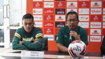 Hadapi Persik, Persebaya All Out di Laga Perdana Liga 1