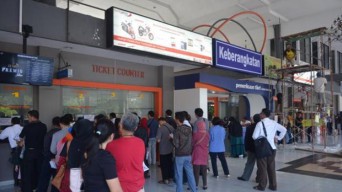 Masih Tersedia 19.848 Tiket KA Lebaran dari Jatim