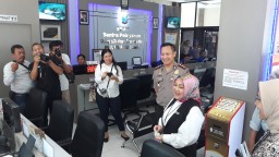 Polres Gresik Punya Samsat Apung, KemenPAN RB Kaget