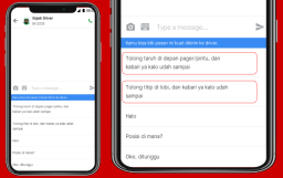 Lebih Aman, Pesan Makanan di GoFood Bisa Tanpa Kontak Fisik