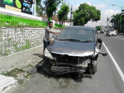 Ditetapkan Tersangka, Sopir yang Menewaskan Empat Buruh Ditahan