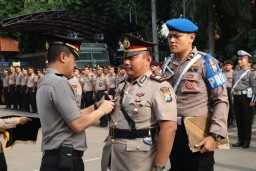 Mantan Kasatreskrim Polres Jember Jabat Kapolsek Manyar