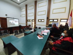 Pengadilan Negeri Bangil Sidang Online