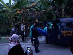 Kakek di Bojonegoro Ditemukan Tewas Membusuk