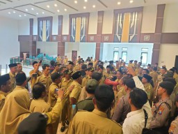Ada Omongan Tumpeng, Kades se Kabupaten Pasuruan Tersinggung