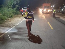 Adu Moncong, Dua Pemuda Tewas di Lokasi