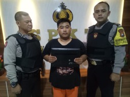Laporan Dibegal, Pemuda Ini Malah Jadi Penghuni Hotel Prodeo