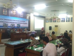 Bakorwil Bojonegoro Sikapi Kualitas Lingkungan di Jatim Rendah