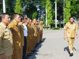 Bupati Gresik : Hari Ini Sekolah-sekolah Agar Diliburkan