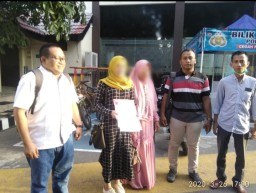 Oknum Polres Gresik Dilaporkan Cabuli Mertuanya Sendiri