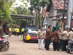 Nikah Satu Kampung, Acara Ijab Qobul di Driyorejo Dibubarkan