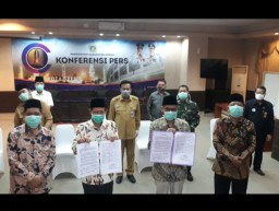 Kegiatan Ibadah di Masjid Sepakat Dipindah ke Rumah Masing-masing