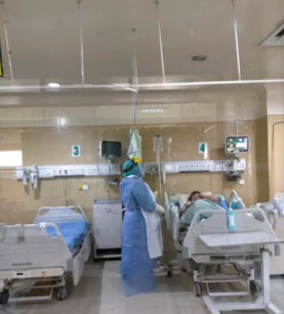 APD Covid-19 di RSUD Bangil Baru Akan Dibagikan Minggu Depan