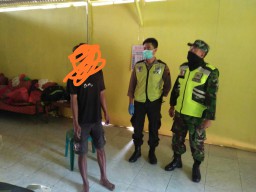 Pemuda Kedungadem Ditemukan Tewas Gantung Diri