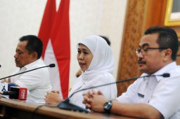 Pemprov Jatim Luncurkan Aplikasi Self Checkup Covid-19