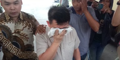 Jadi Tersangka, Pendeta Cabul Ditangkap Polisi