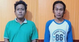 Pemuda Gresik Gagal Pesta Sabu-sabu