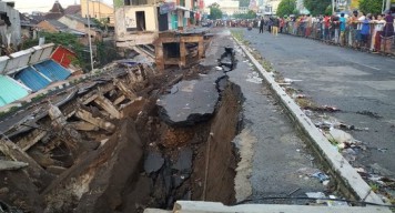 Jembatan Ambrol di Jember Sudah Terdeteksi Setahun Lalu