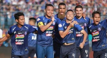 Liga Dibatalkan, Gaji Pemain Dikorting 25 Persen