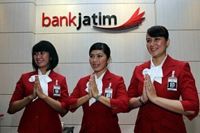 Februari, DPK Bank Jatim Capai Pertumbuhan 20,8 Persen