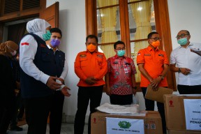 Jatim Hari Ini Serentak Dilakukan Rapid Test Covid-19