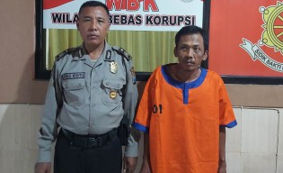 Biadab,  Bapak Perkosa Anak Kandung Dipergoki Istri