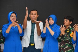 Jalasenastri AAL Edukasi Cegah Virus Corona-19