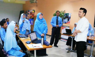 Pakai Metode Online dan Ofline Learning Saat Libur Sekolah