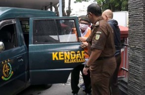 Mantan Kadinkes Malang Dijebloskan ke LP Lowokwaru