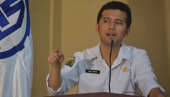 Pernah Ketemu Menteri Belanda, Wagub Emil ikut Tes Covid-19
