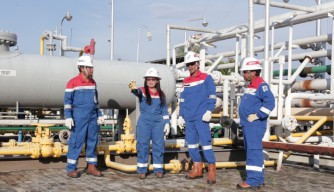 Kinerja Pertamina EP Dapat Apresiasi SKK Migas