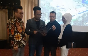 Wow, Rumah Premium di Menganti Dibanderol Hanya Rp 298 Juta