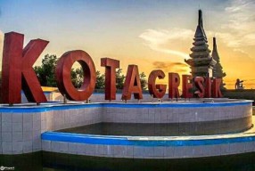 Gresik dan Kediri Masuk Zona Merah Covid-19