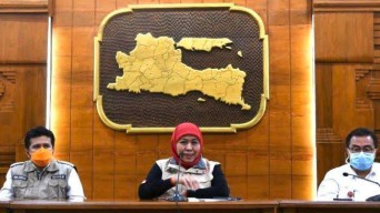 Update Covid-19 di Jatim: ODP Naik 2.603, Positif 51,  Meninggal 2, Sembuh 5