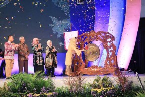PT Pertamina Ikut Sertakan Mitra Binaannya di Ajang Pameran Batik