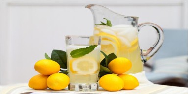 Jus Jeruk Plus Kulitnya Dipercaya Obati Covid-19