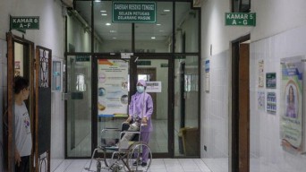 Pemprov Jatim Siapkan Tambahan Kamar Pasien Convid-19