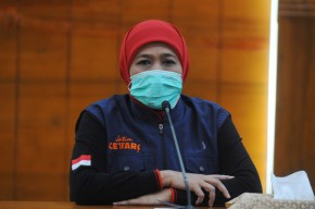 Gubernur Khofifah Minta Warga Jatim Tak Mudik saat Idul Fitri