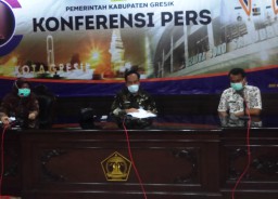 PDP Korona Gresik Meninggal Dunia di RSUD Ibnu Sina