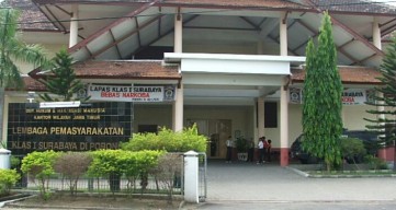 Kanwil Kemenkumham Tetapkan 7  Lapas Rujukan