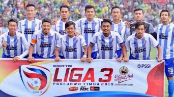 Asprov PSSI Jatim Sepakat Tunda Laga Liga 3