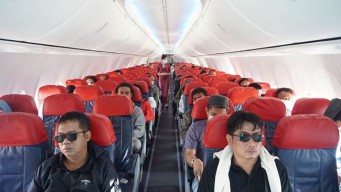 Lion Air Terapkan Pengaturan Kursi Cegah Corona
