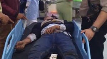 Maling Motor Benjut Dihajar Warga Sidoarjo, Satu Lolos