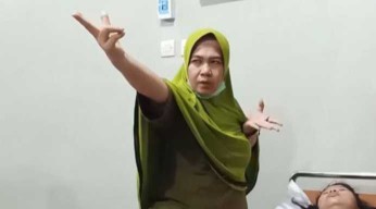 Tutorial Pijat Tolak Virus Korona Ala Ningsih Tinampi